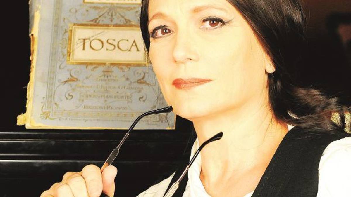 La vita di Maria Callas sul palco del teatro Galli di Rimini
