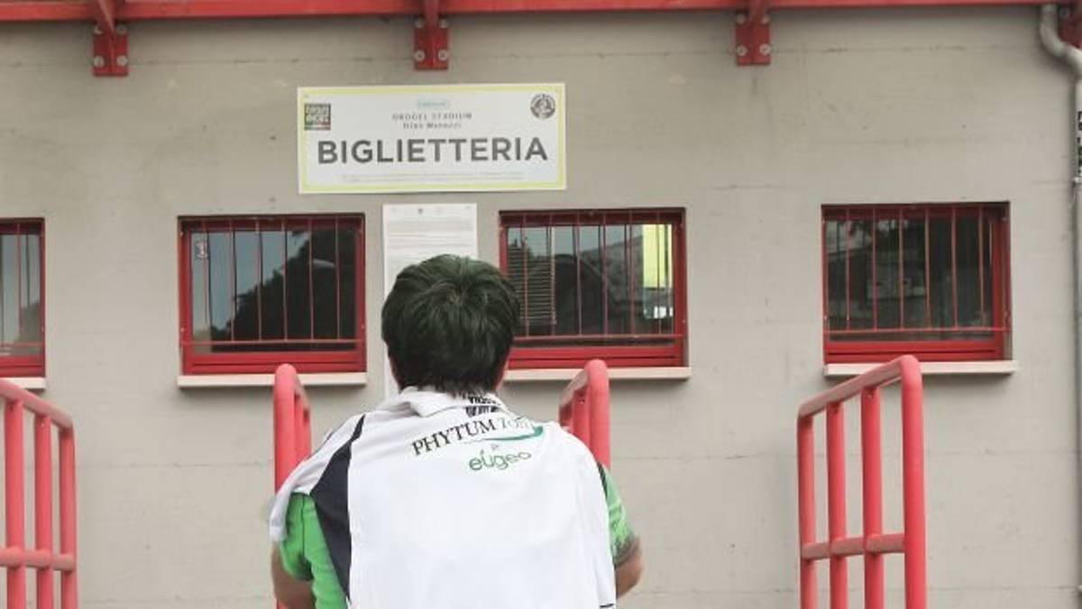 Dopo il fallimento dell'Ac Cesena si prova a ripartire