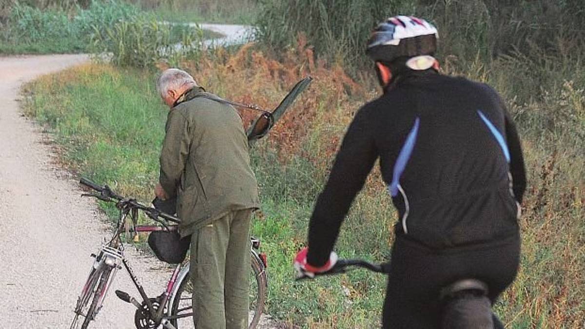 Divieto di sparare vicino al Marecchia, i cacciatori di Rimini: Vogliamo il risarcimento