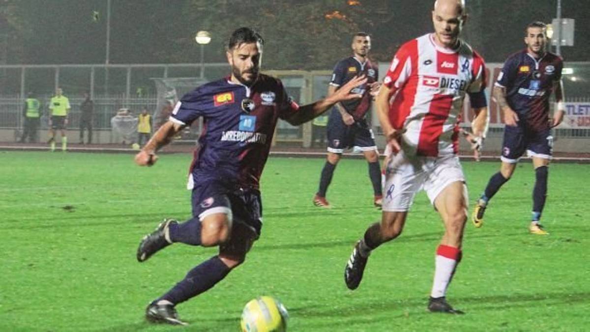 L’Imolese pregusta il sorpasso sulla solidissima Fermana