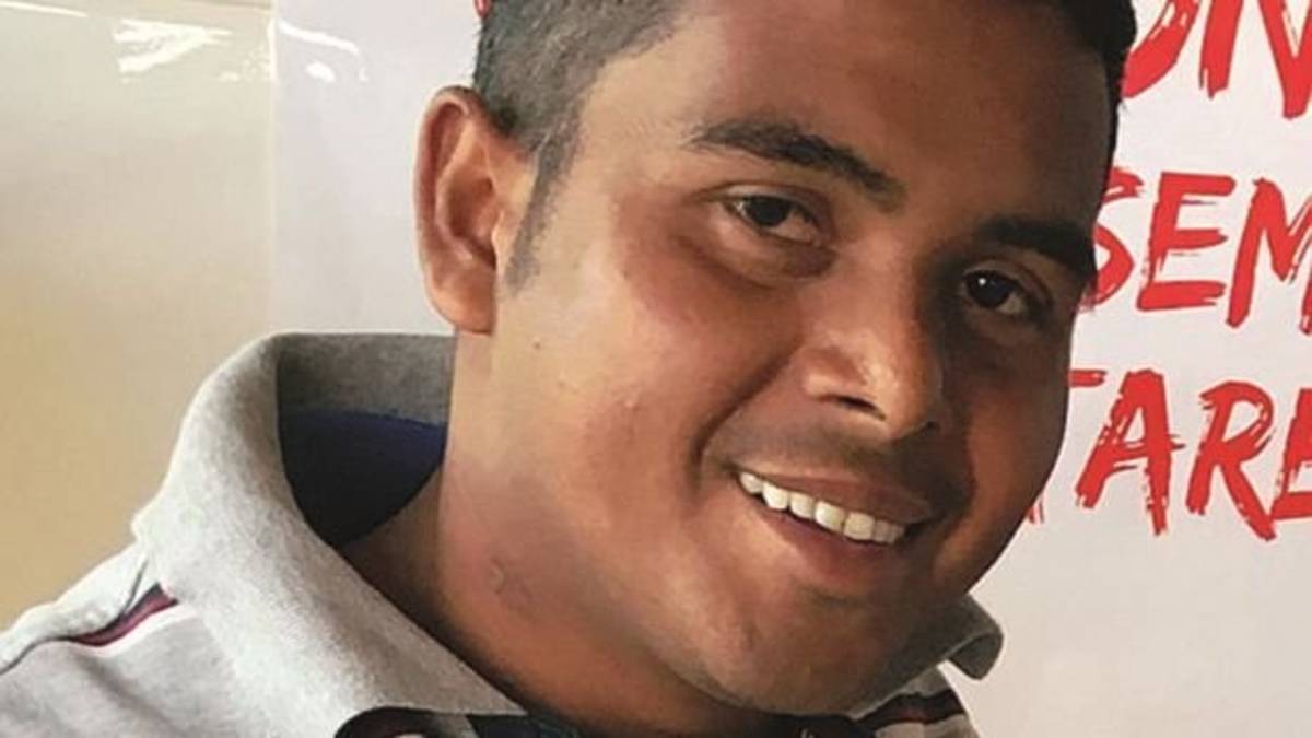 Scampato ad alluvioni, epidemie e torture muore sotto il treno