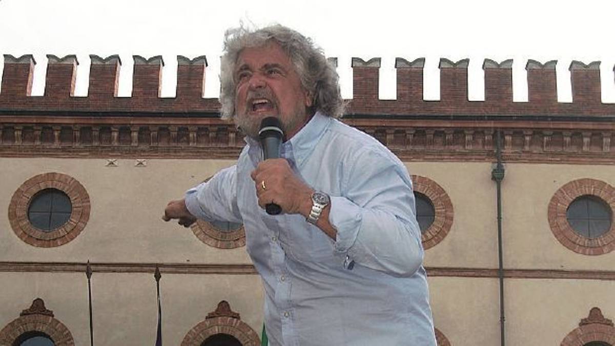Grillo esclude i ravennati e sceglie un ferrarese per il collegio uninominale