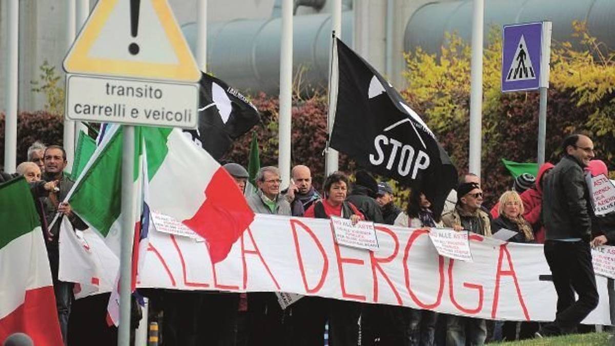 Affronte gela i balneari: non si scappa dalla Bolkestein