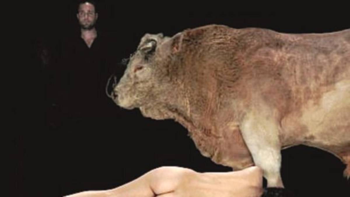 Theatron, un film per Castellucci a NY