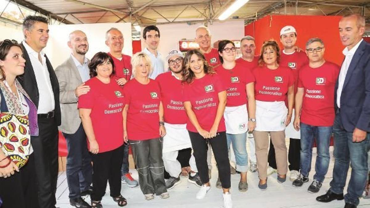 Stasera alla direzione del Pd Marco Raccagna si dimetterà