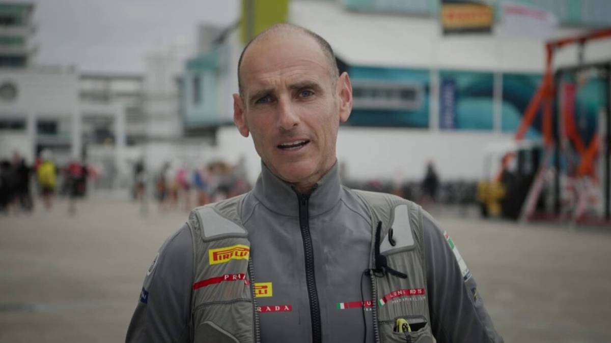 Prada Cup, Luna Rossa, Checco Bruni: Bello vincere così VIDEO