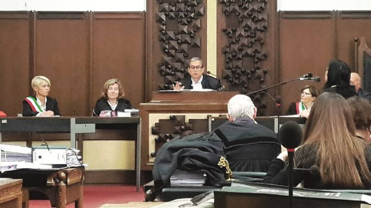 «Non ho mai visto segnali di disagio. La nostra famiglia era splendida»