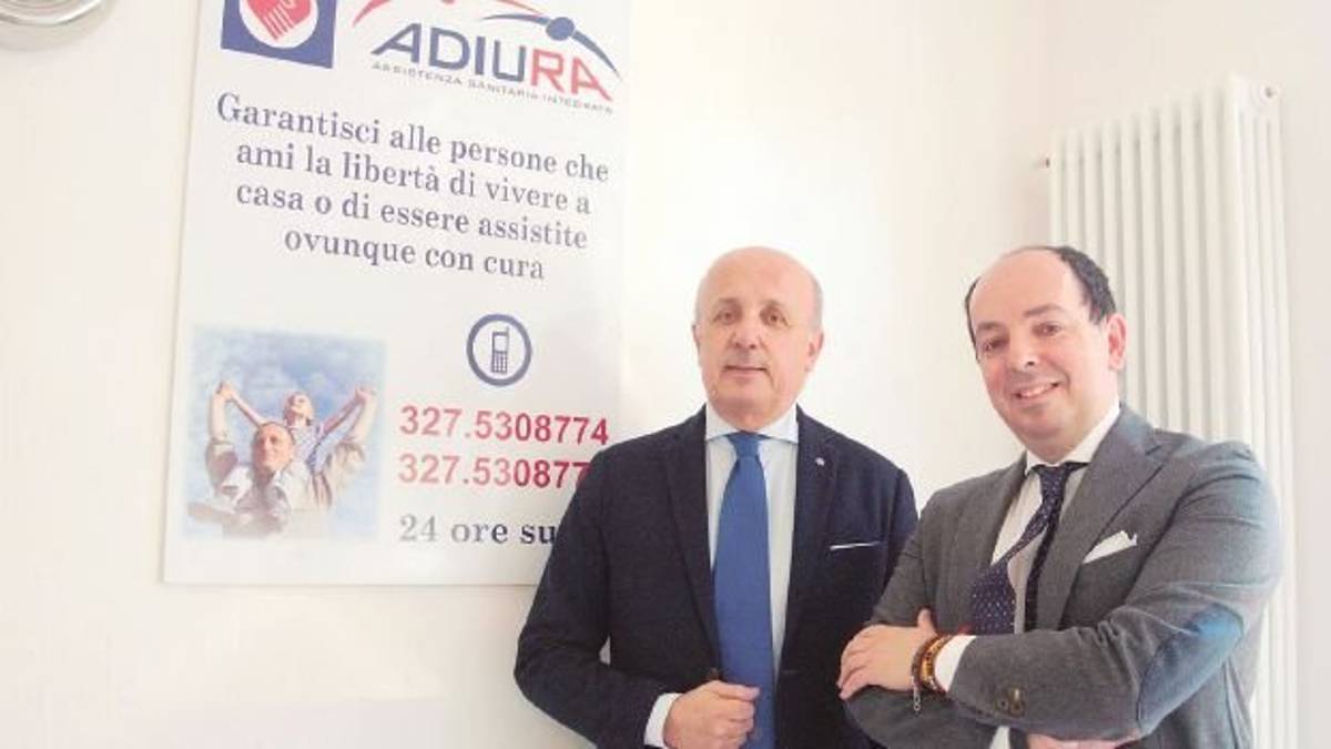 AdiuRa, l’homecare a misura di famiglia da Ravenna si espande in Italia