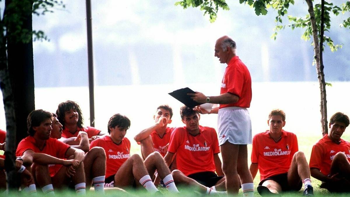 Calcio, il libro e la mostra: a Fusignano è il giorno di Arrigo Sacchi