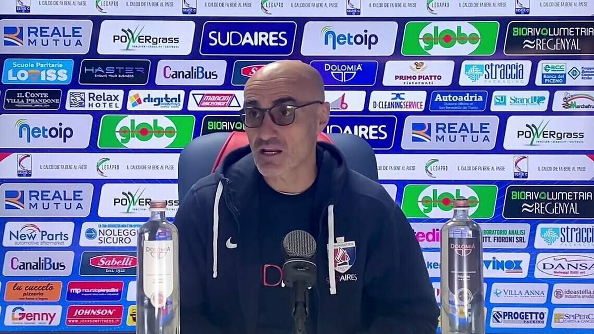 Calcio C, Paolo Montero: Complimenti al Cesena