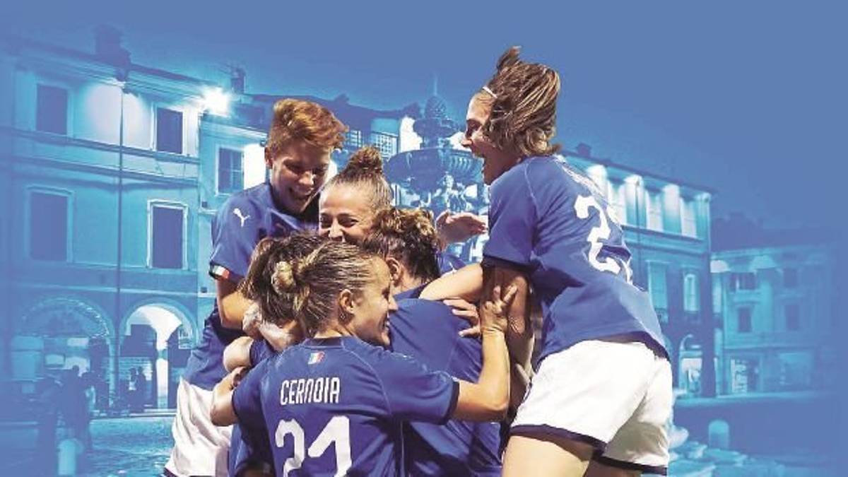A Gedda e Cesena tifiamo per le donne