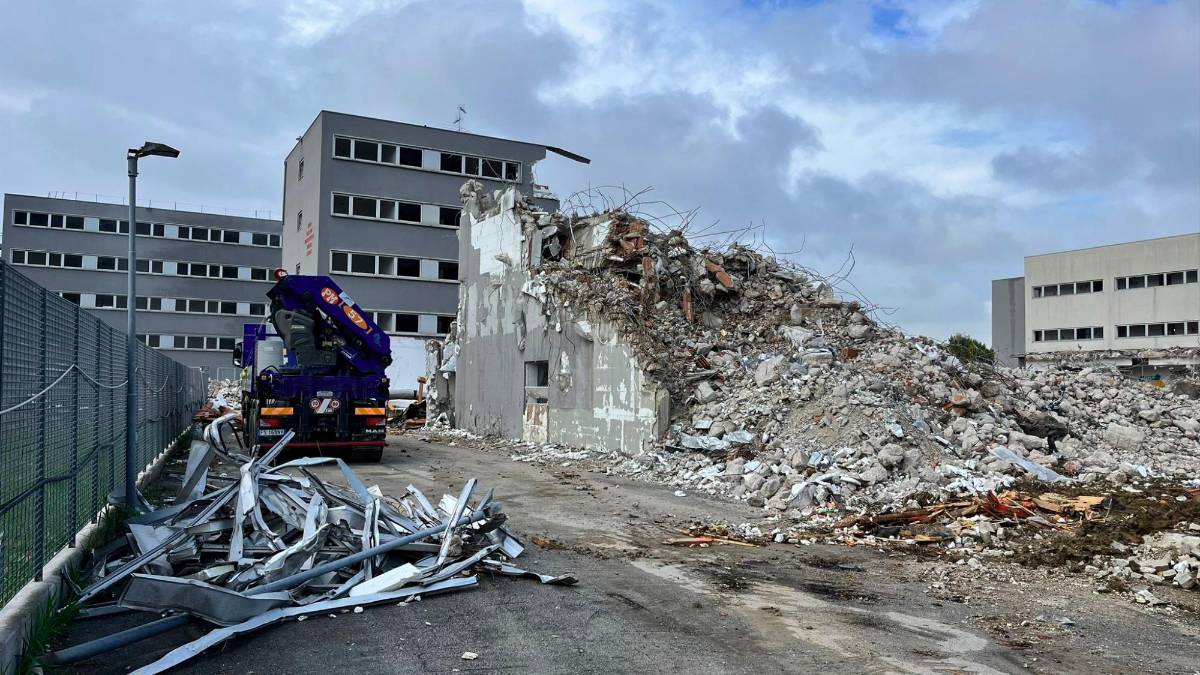 Rimini. Demolizione ex questura, Asi incontra i cittadini