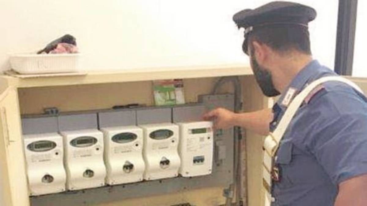 Una super calamita per rubare la luce per l’hotel a 4 stelle
