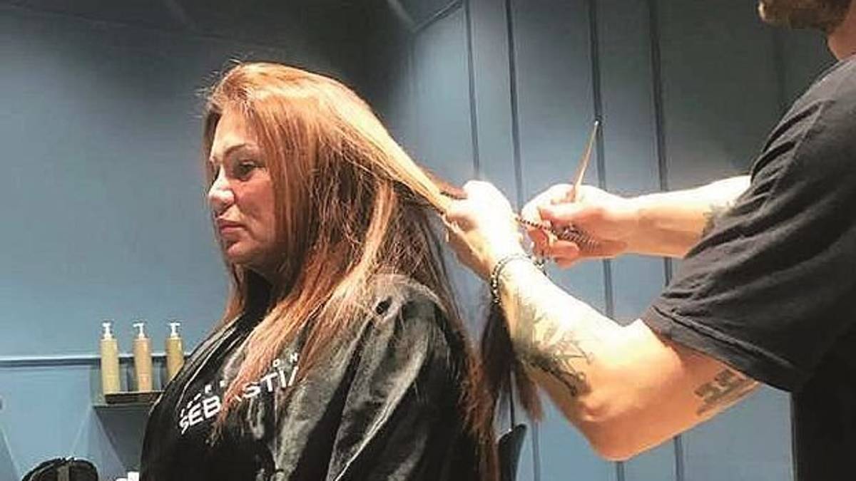 Tumore al seno, Serena Grandi operata a Santarcangelo