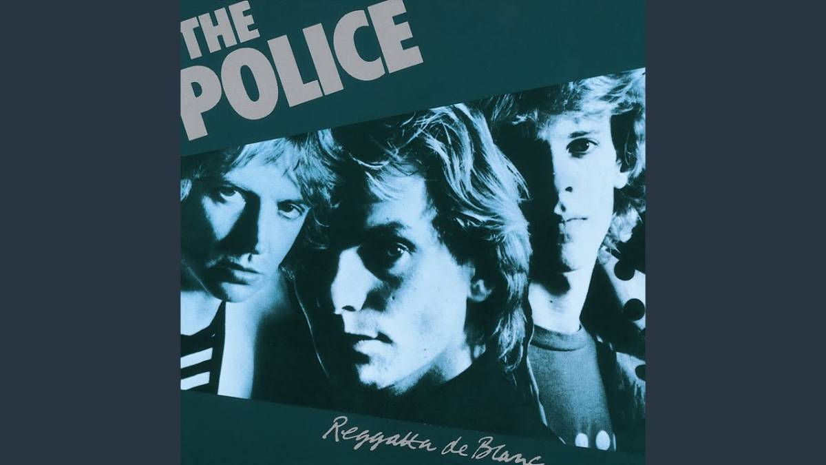 Pietre miliari: Police - Reggatta de Blanc