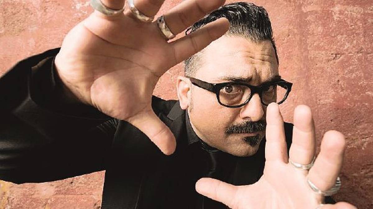 Roy Paci a Piangipane: «Tutti al mio... funerale!>