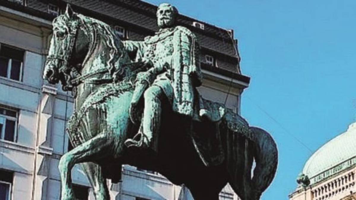 Il ravennate Enrico Pazzi celebre scultore dell'800