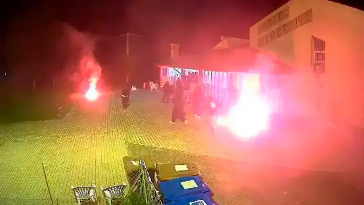 L’assalto a Bellaria Monte la sera del 2 novembre
