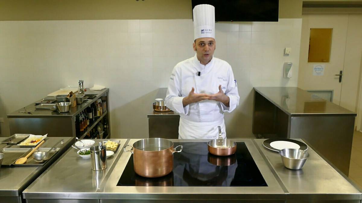 Forlimpopoli, gli studenti dell'Artusi protagonisti a Cooking quiz