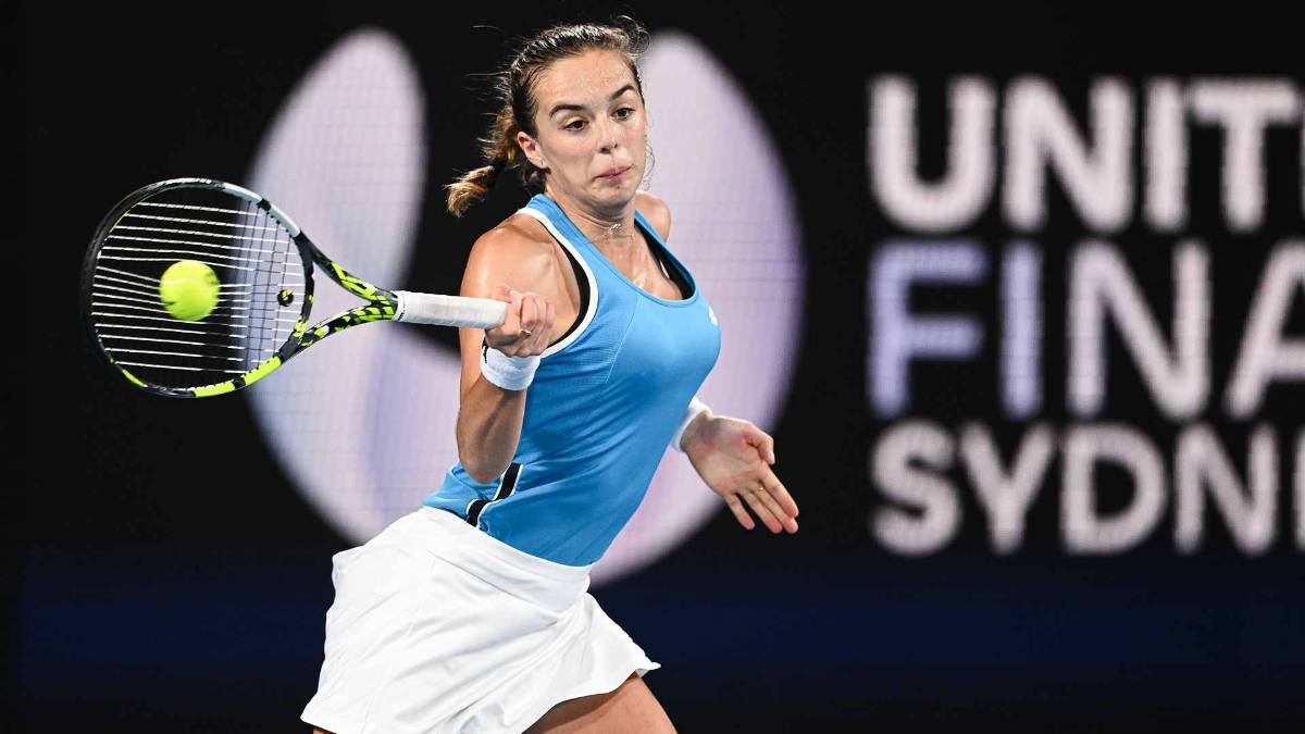 Tennis, United Cup: Lucia Bronzetti travolge Grammatikopuolou e regala all'Italia la finale contro gli Usa