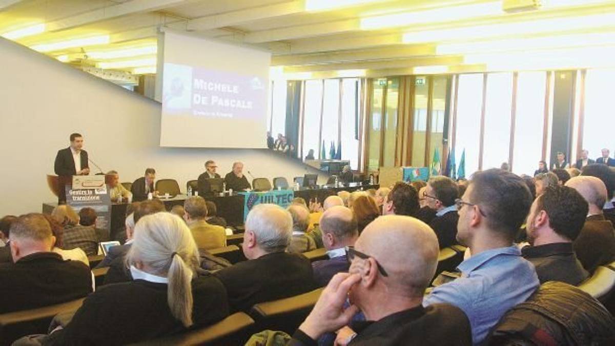 «Gas italiano necessario alla transizione, in piazza a difenderlo a Ravenna»