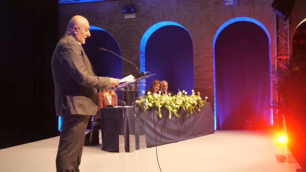 Legacoop Romagna, Paolo Lucchi nuovo presidente VIDEO