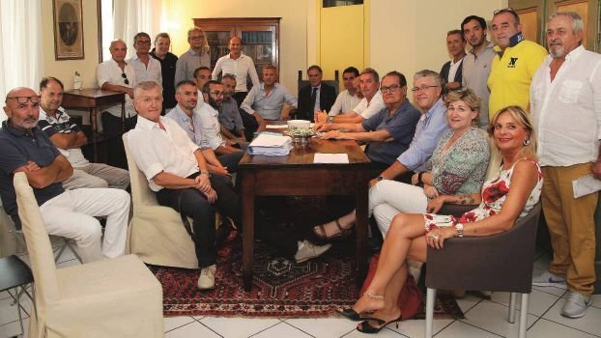 Oggi il Cesena muoverà il primo passo verso il futuro