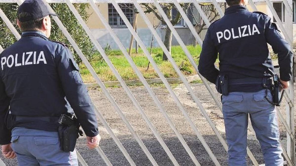 Covignano in balia dei banditi: quattro colpi nella sera di lunedì