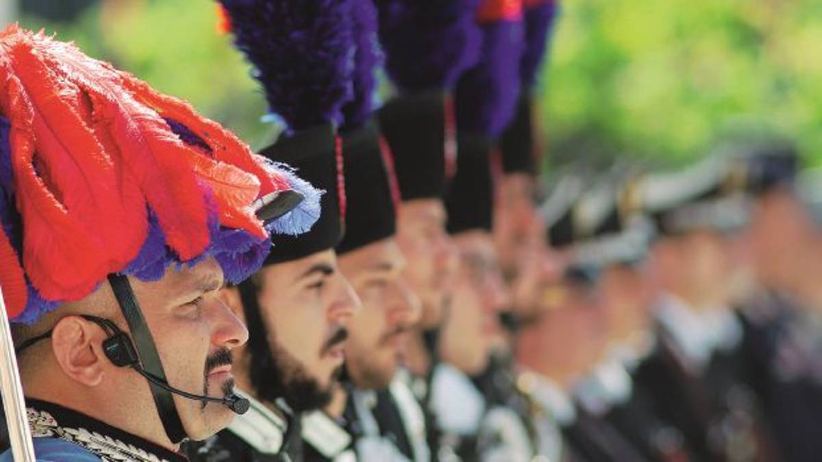 Carabinieri, in arrivo rinforzi in una ventina di caserme del Ravennate