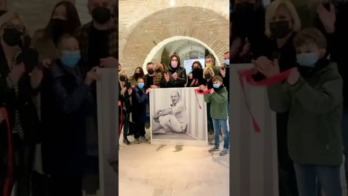 Savignano, la mostra su Raoul Casadei al Castello di Ribano VIDEO