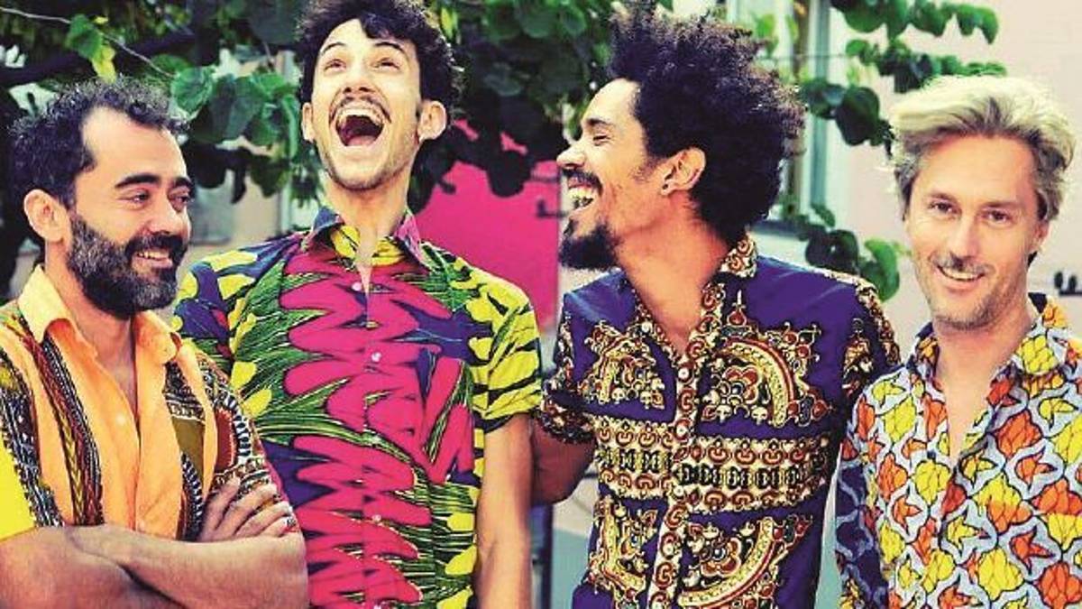 Al via con ExArt Circus, Têtes de Mules e altre danze e musiche