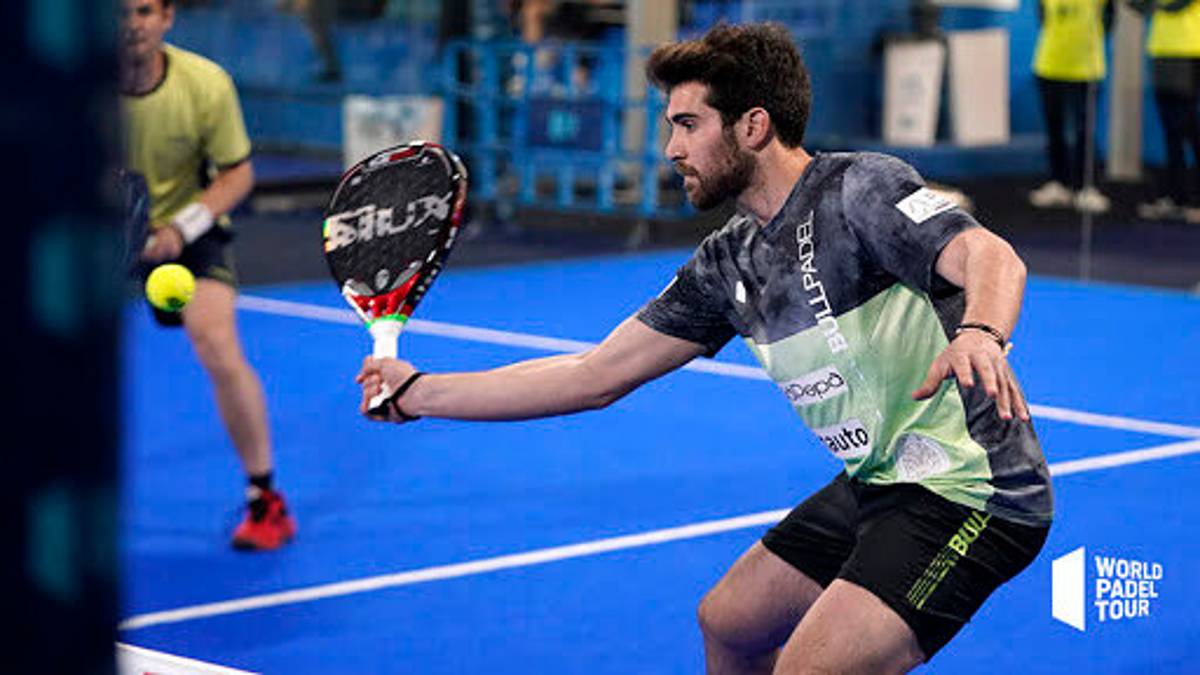 Padel, i migliori specialisti italiani e le stelle spagnole al Plastile di Riccione