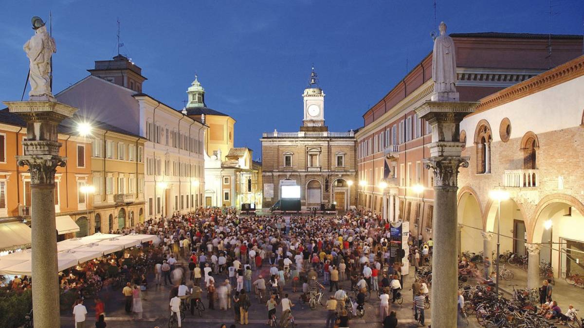 A Palazzo Rasponi dalle Teste il convegno “Crescita blu: Ravenna in Europa”