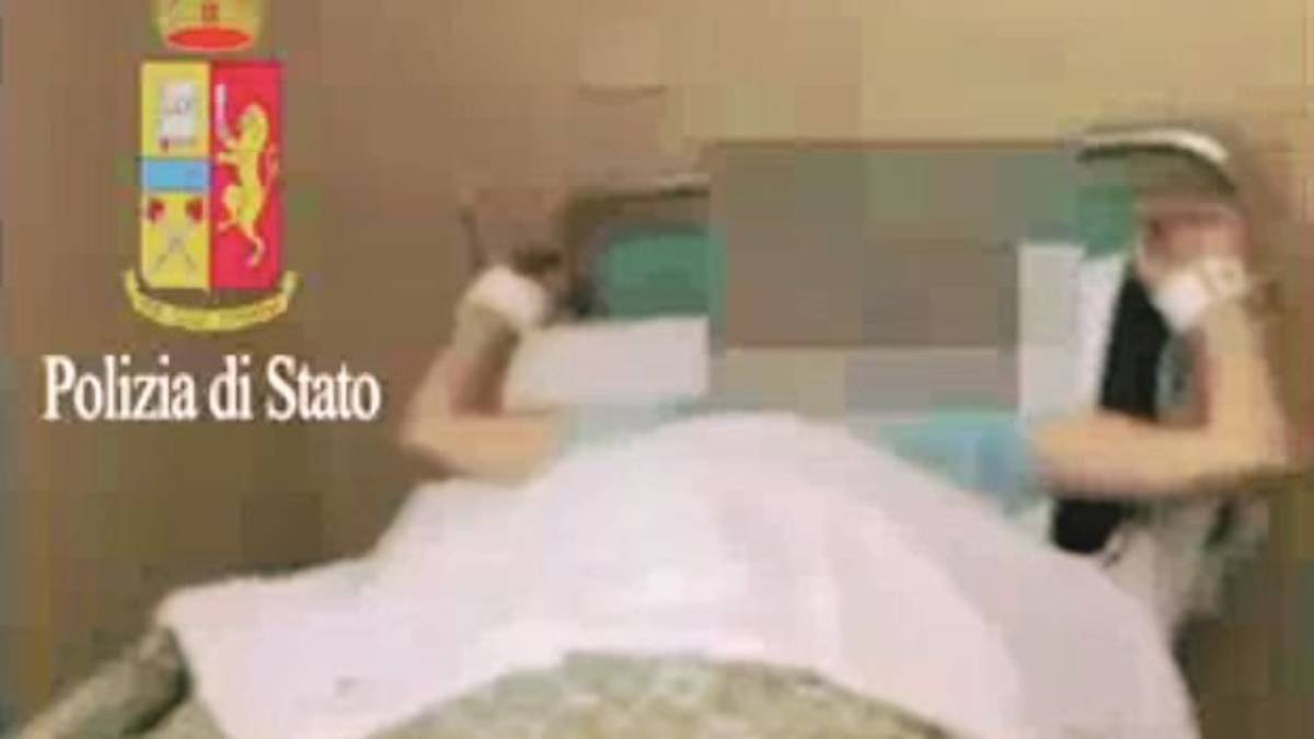Presunti maltrattamenti al San Camillo: fine indagine, quattro a rischio processo