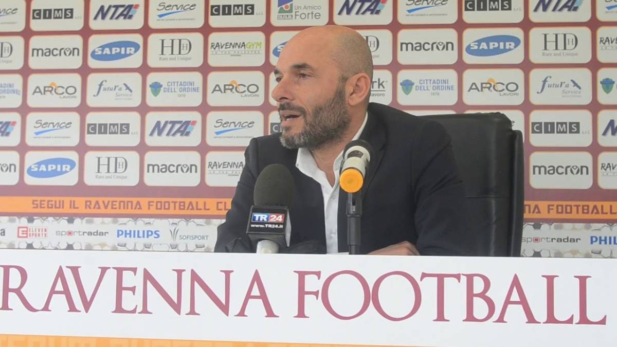 Calcio, il diesse Sabbadini analizza il mercato del Ravenna - VIDEO
