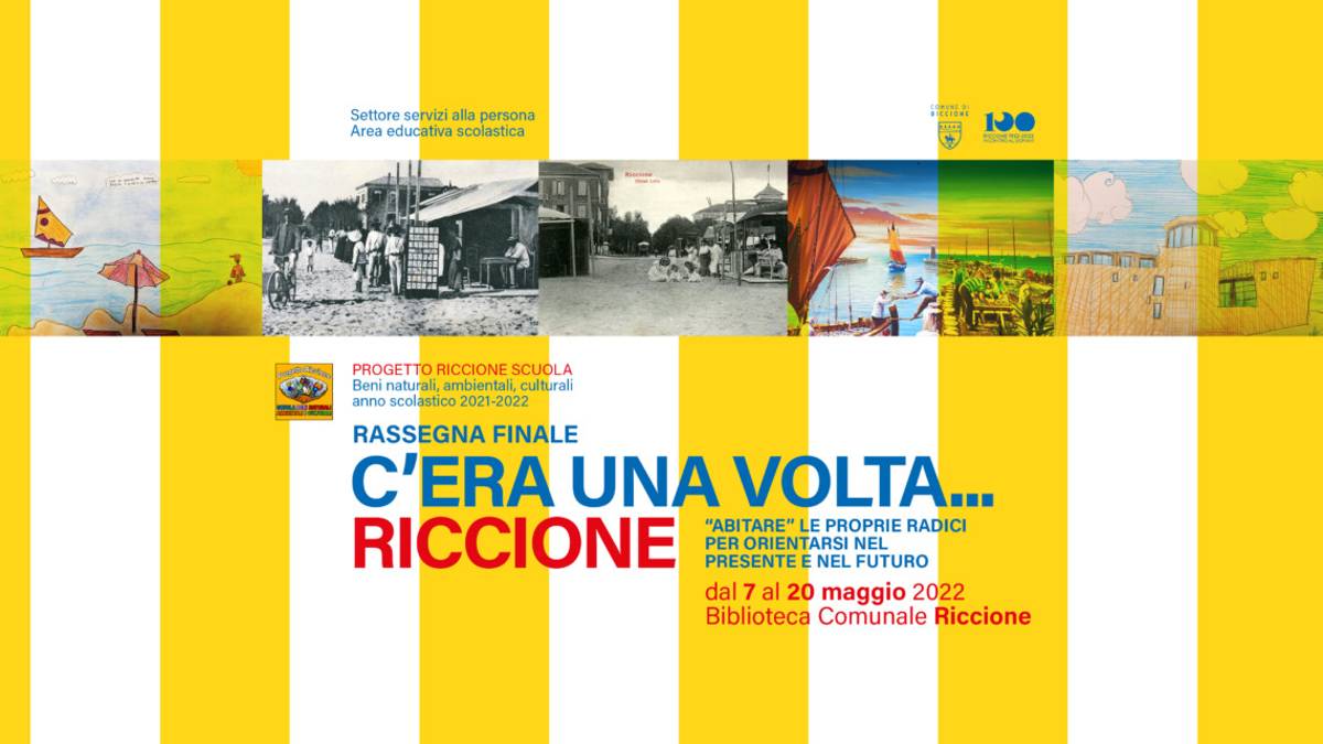 C'era una volta...Riccione: le radici raccontate dagli storici in erba