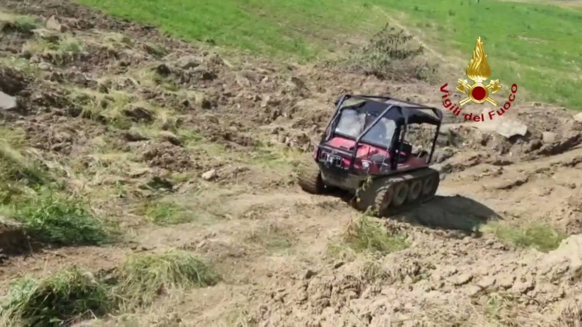 Casola Valsenio, un paese cambiato per sempre: 90 km di strade interrotte VIDEO