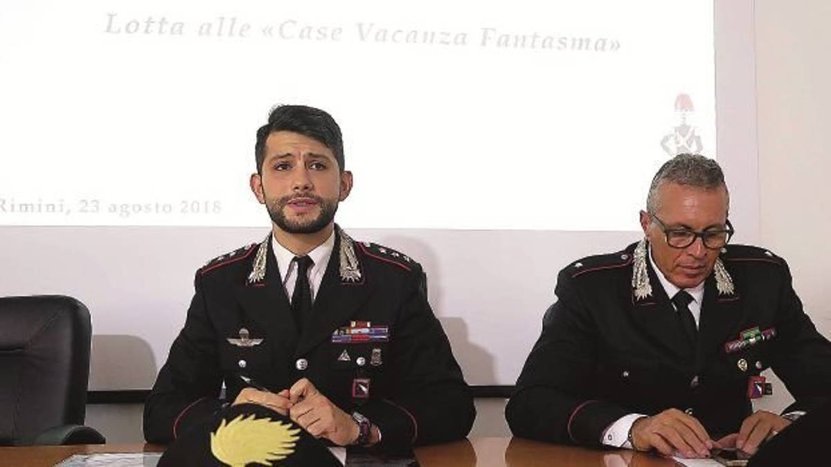 Case vacanze fantasma tra Rimini e Riccione. Anche un campo nomadi spacciato per resort