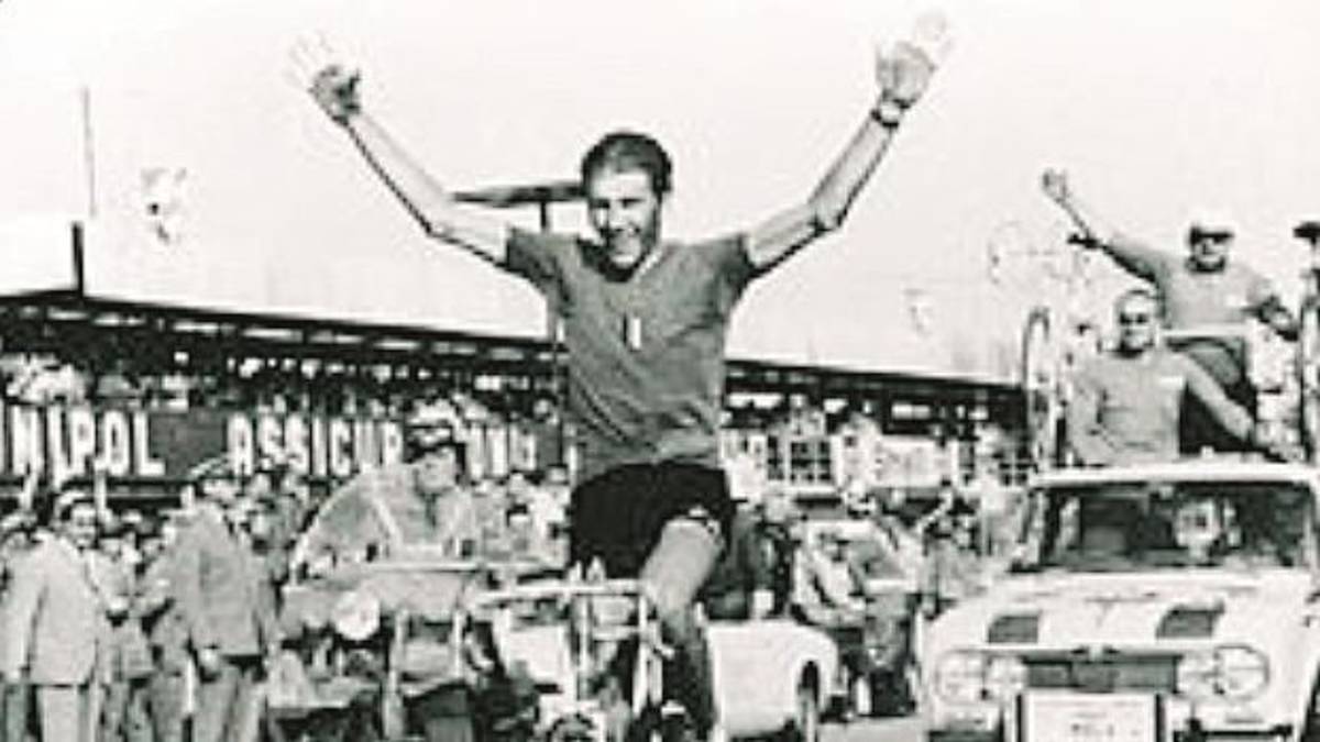 Imola riabbraccia Vittorio Adorni e ricorda la mitica impresa di 50 anni fa