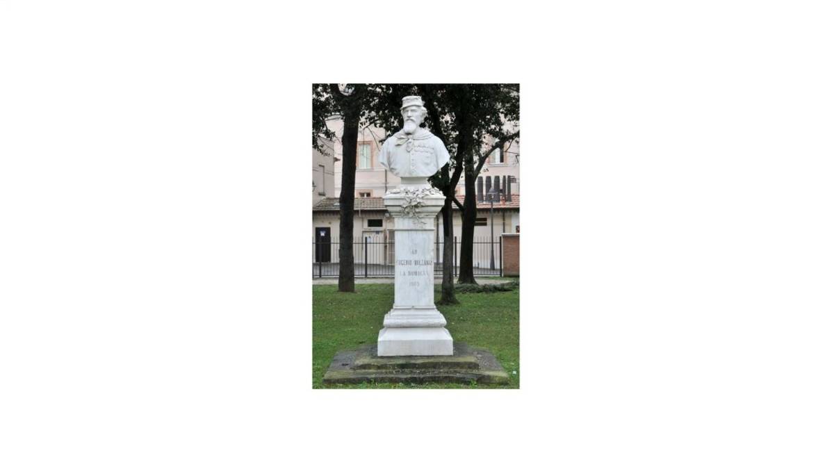 Cesena, sabato un incontro per i 200 anni dalla nascita di Eugenio Valzania