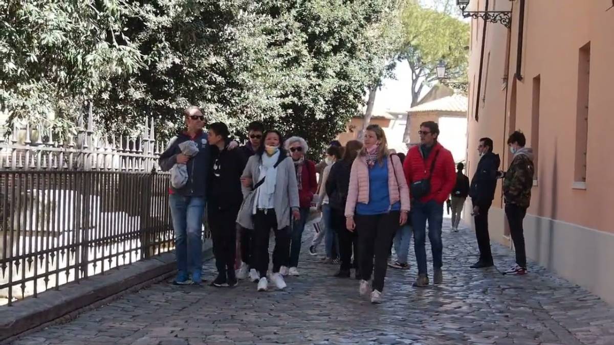 Pasqua 2022: alla scoperta delle meraviglie di Ravenna VIDEO