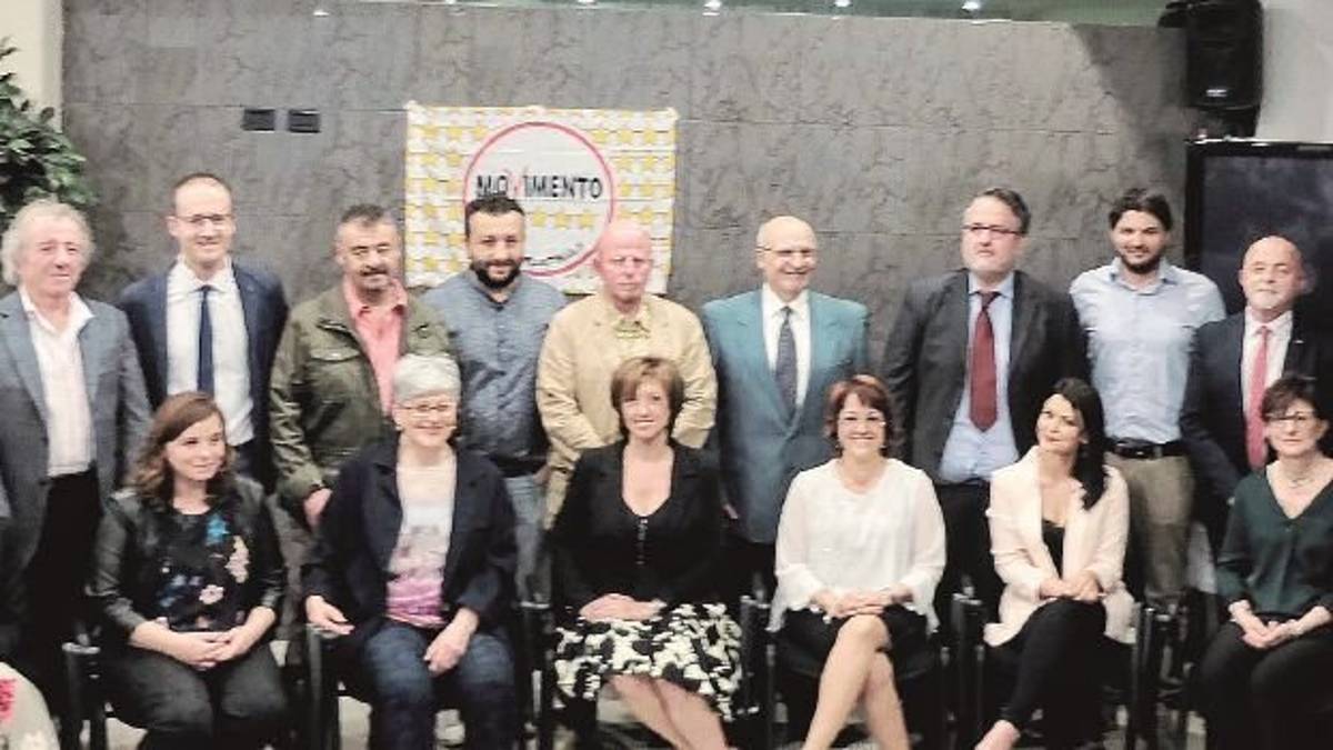 Cinque stelle, candidati in campo. «A Imola la stessa sfida di Roma»