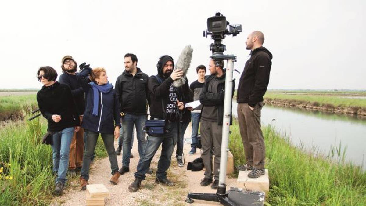 La storia dello strambo Luigino nel film sulla Romagna di campagna