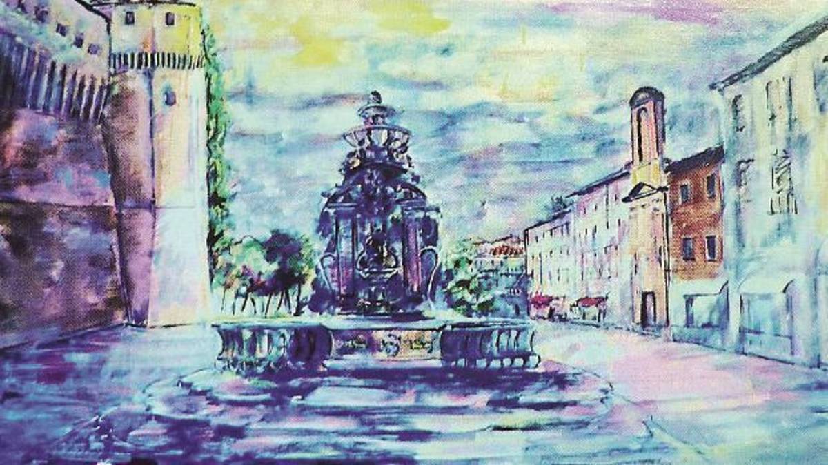 La fontana del Masini un manufatto “nobile”