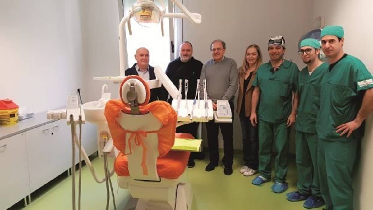 I gestori del Santa Teresa: focolaio sotto controllo