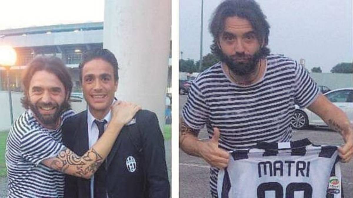 Da Rimini al cospetto di Ronaldo, i 78 Bit cantano durante Sassuolo-Juve