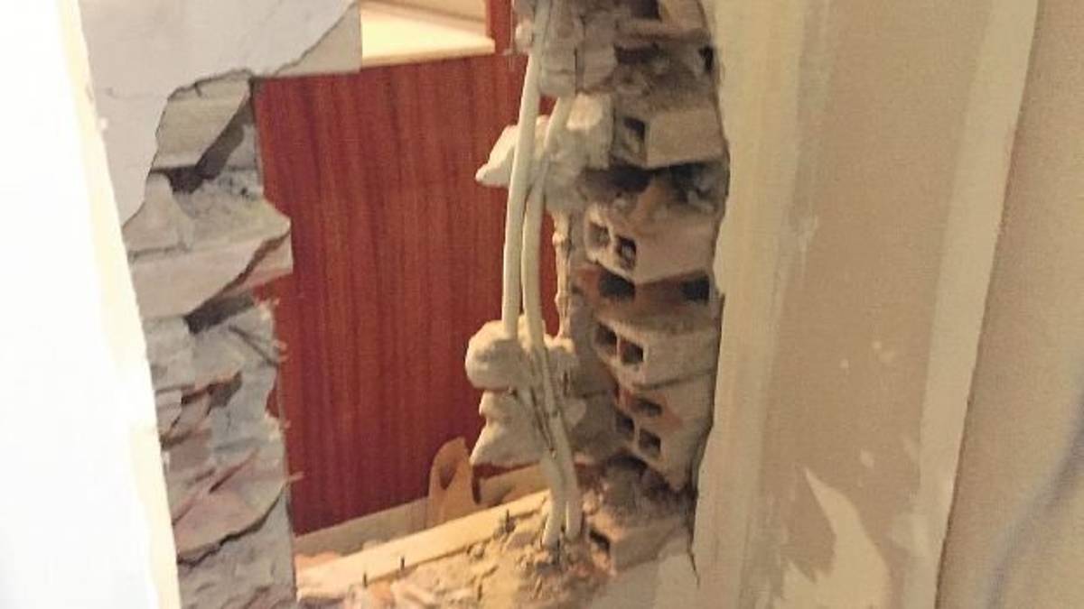 Maxi furto della “banda del buco”: svaligiata la gioielleria “Esedra” a Rimini