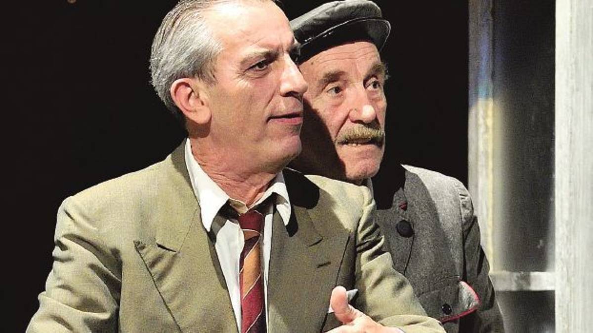 Da Gioele Dix a Roberto Citran. E poi, nella “notte” con Favino