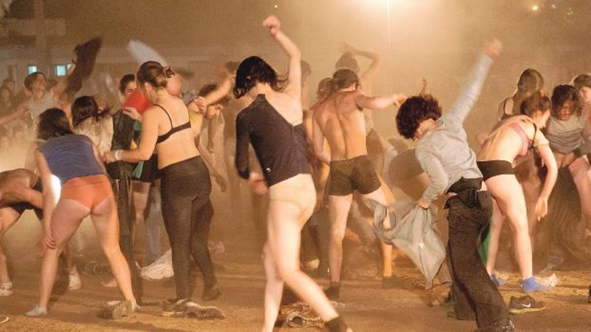 Paura, natura, gioco: a Santarcangelo gli artisti si mettono in gioco rischiando