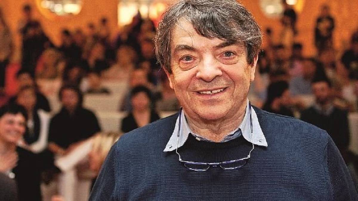 Silvano Agosti: «La gente esiste senza vivere. Riprendiamoci la vita, adesso»
